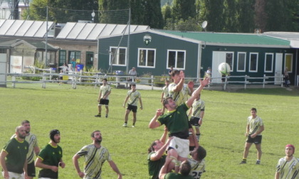 Biella Rugby, positivo il test match in casa contro Union Milano. A seguire la presentazione del team