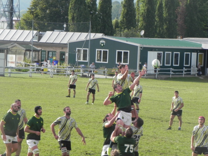 Biella Rugby, positivo il test match in casa contro Union Milano. A seguire la presentazione del team