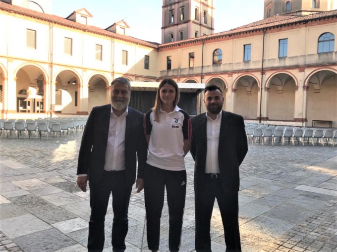 Juventus Women, presentata in città la nuova stagione