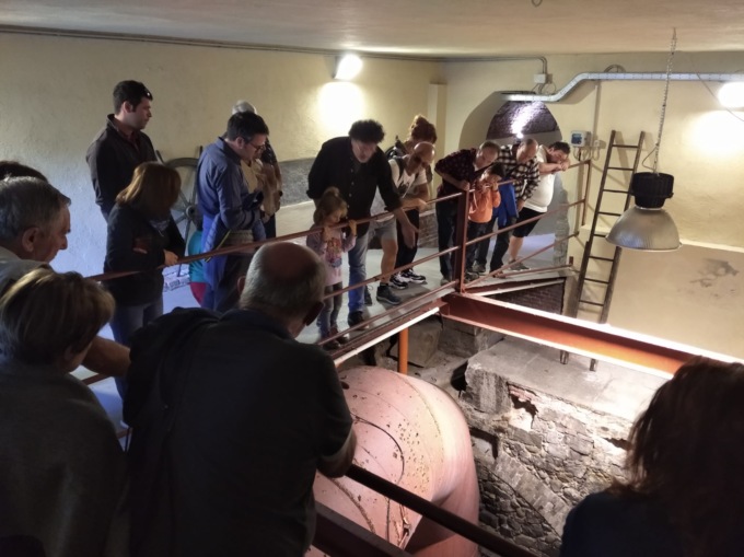 Visita guidata alla centralina idroelettrica