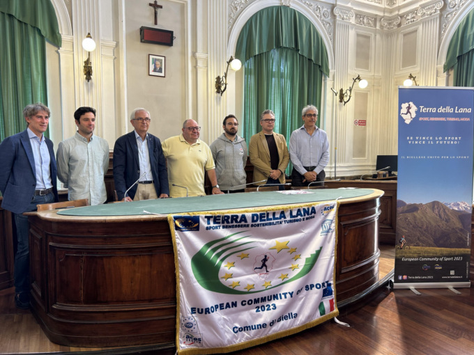 Sabato 23 settembre in piazza Martiri torna la Cittadella Biellese dello Sport