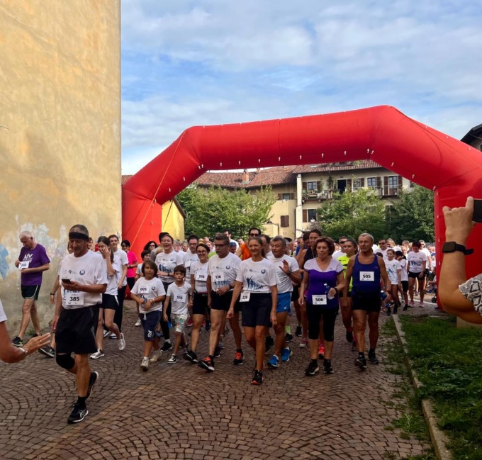 Corsa della Speranza 2023, grande festa di sport e generosità con oltre 500 partecipanti
