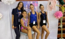 Ginnastica ritmica, la Pietro Micca al Torneo di San Marino