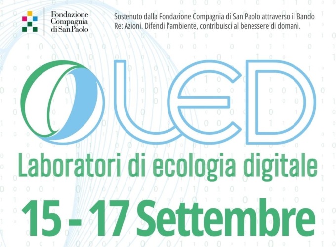 Ecologia digitale, i laboratori a Roppolo rivolti ai giovani