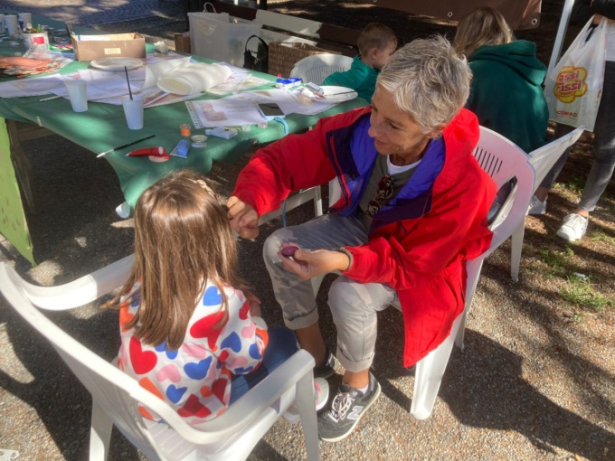 In 250 alla Festa dei bambini
