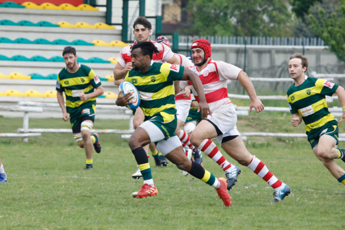 Biella Rugby, il programma delle amichevoli prima dell’inizio della Serie A