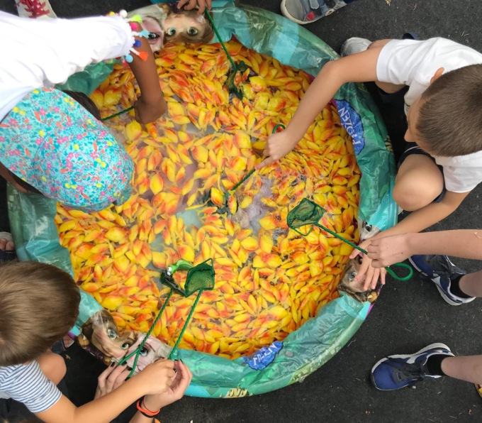 Domenica 24 ai giardini Zumaglini torna la Festa dei bambini