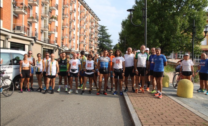 Torna domenica “Il Biellese di corsa”. Quattro i punti di partenza