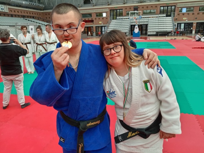 Europei di judo, Martina Tomba vince l’oro, Francesco Verrengia il bronzo