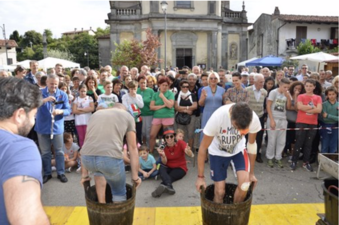 Zimone, dopo tre anni torna il Cantavino