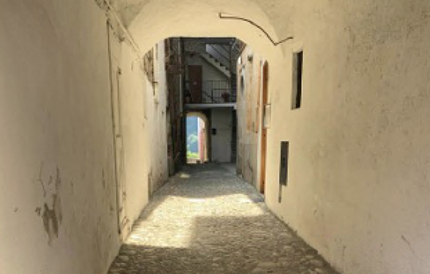 A Sagliano si punta sui vicoli