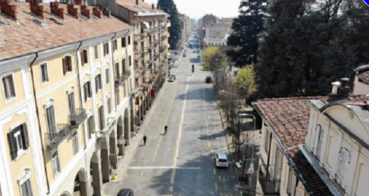 “No al bar al posto dei bagni pubblici”, il caso in piazza Vittorio Veneto