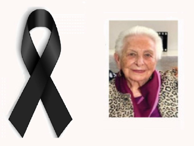 È morta Maria Rosa Faudella, madre di cinque figli