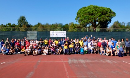 "Sportivamente insieme...", grande festa alla Cedas Lancia di Verrone