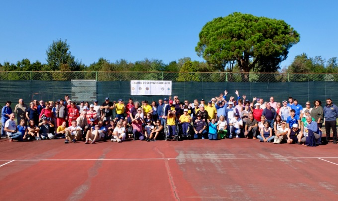 “Sportivamente insieme…”, grande festa alla Cedas Lancia di Verrone