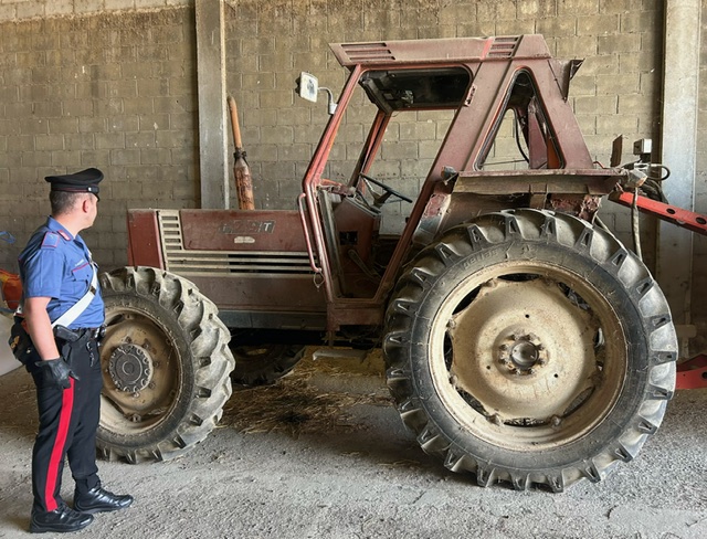 Tentò di investire una coppia con il trattore: 8 anni