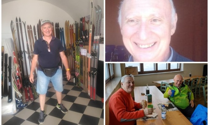 E' morto Alberto Vineis, il papà del Museo dello Sci Prima Biella