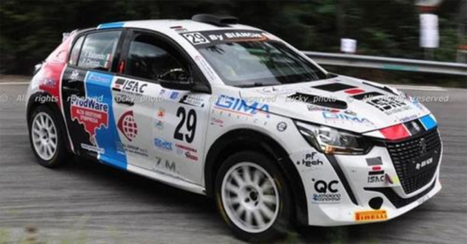 Biella Corse, tutti i risultati degli equipaggi in gara lo scorso weekend