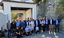 Delegazione delle Regioni in visita a Biella. Chiorino: "La politica deve essere sui territori"