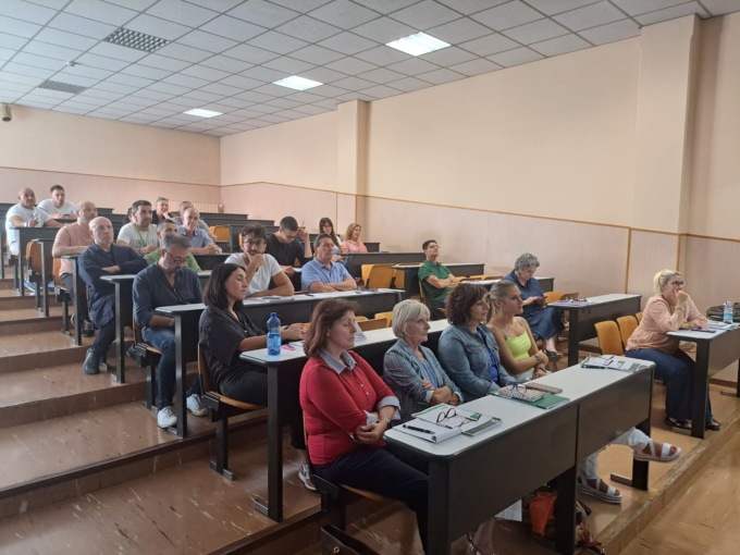 Cisl Scuola Biella, rappresentanza riunita per l’ottava giornata nazionale di Rsu e delegati