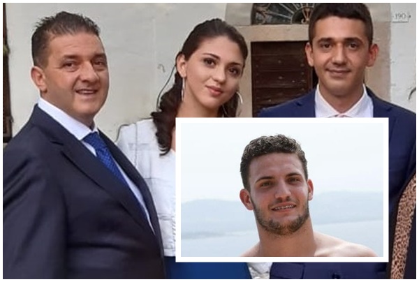 Omicidio in viale Macallè – Dieci anni e 180mila euro di risarcimento la pena inflitta al pasticcere Gregory Gucchio