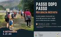 Venerdì a Oropa l'opera "Passo dopo passo per grazia ricevuta"