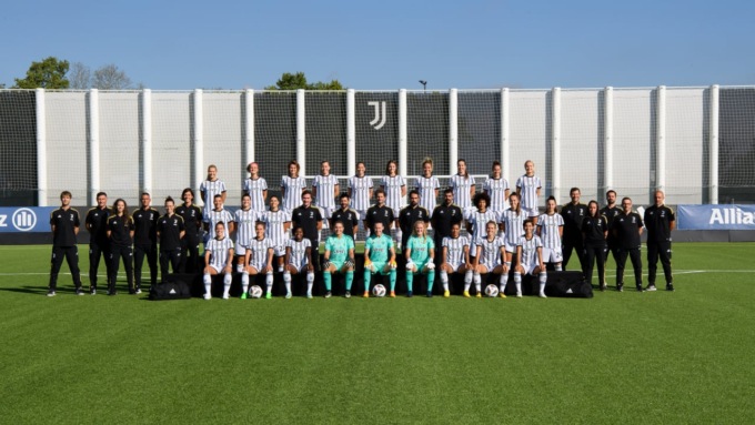 Juve Women-Roma, terza partita casalinga al Pozzo. Già sold out!