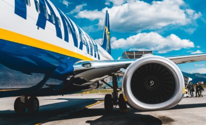 8 rotte Ryanair Caselle