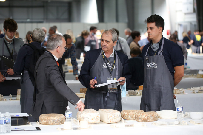 Medaglia d’oro per il caseificio Rosso ai Mondiali del Formaggio