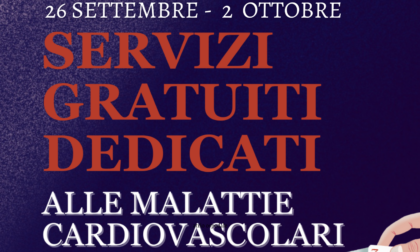 Giornata Mondiale del Cuore: visite gratuite nell'atrio dell'Ospedale di Biella