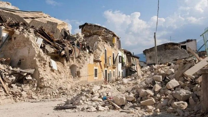 Terremoto in Marocco: più di 600 morti a Marrakech