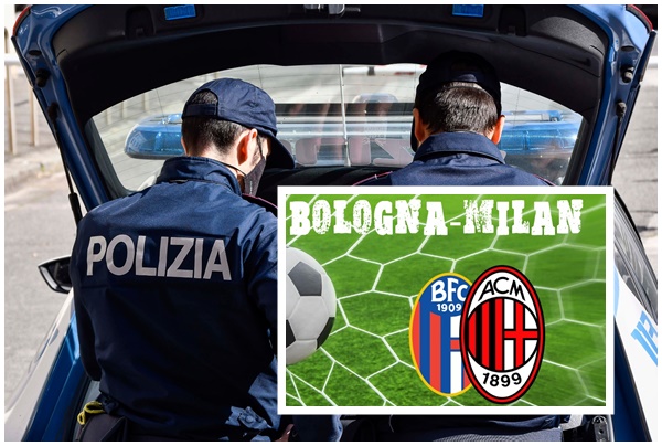 Giovane di Biella denunciato per la truffa dei biglietti falsi di Bologna-Milan