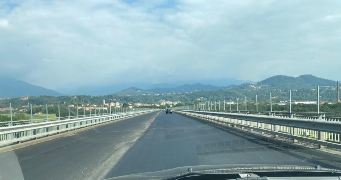 Entro domani dovrebbe riaprire il ponte della tangenziale (finalmente!)