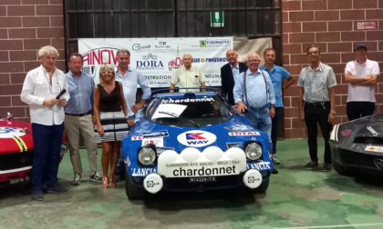 Verrone Motor Day, un successo la serata organizzata da AMSAP Biella