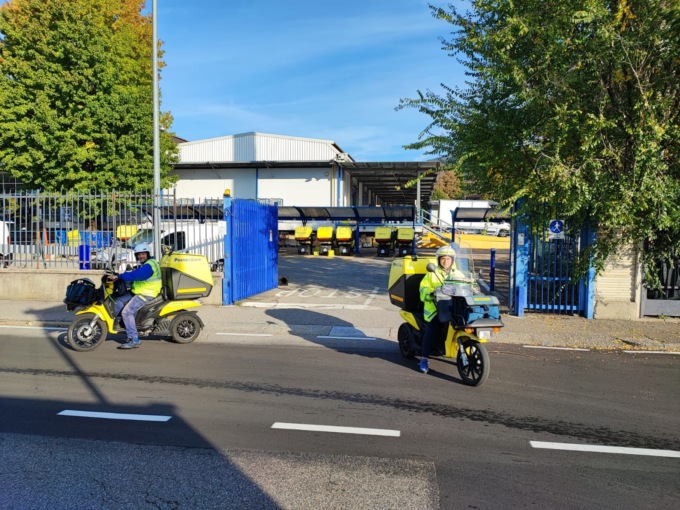 Più di 35 i portalettere assunti da Poste Italiane in provincia di Biella