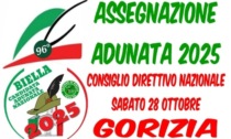 Adunata degli Alpini 2025, si deciderà il 28 ottobre a Gorizia