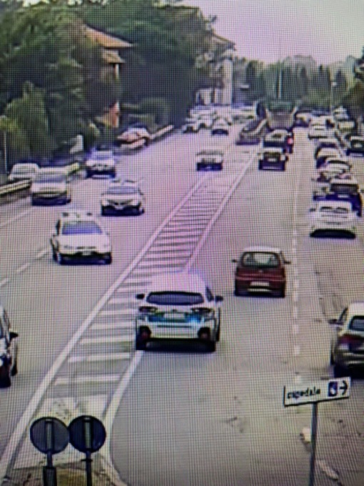 Inseguimento a Biella