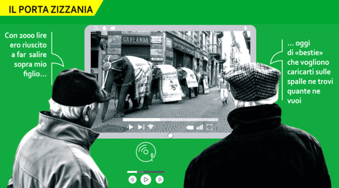 Mettetevi comodi, il Barnum a l’é già ‘ncaminà