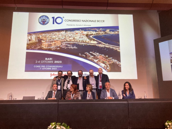 Il dottor Mauro Pozzo rieletto nel Consiglio Direttivo della Siccr