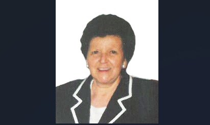 Addio ad Angela Gerodetti. Comunità di Sagliano Micca in lutto