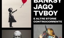 Banksy sbanca: la mostra evento al Piazzo fa di Biella la capitale della street art