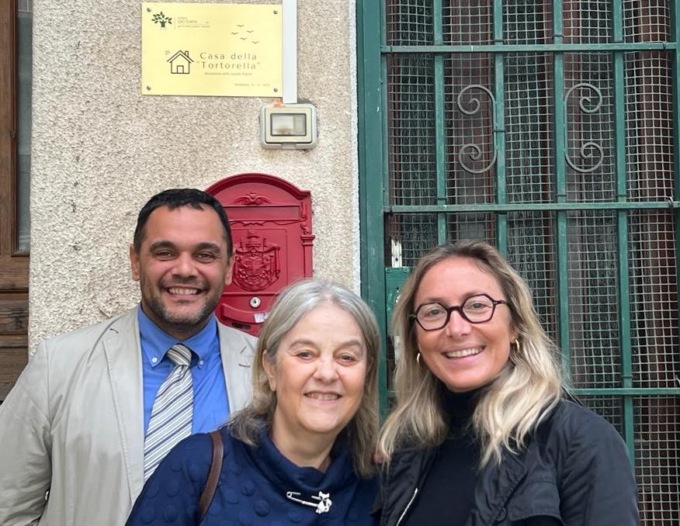 Nasce la “casa della tortorella” per i pazienti del Fondo Edo Tempia
