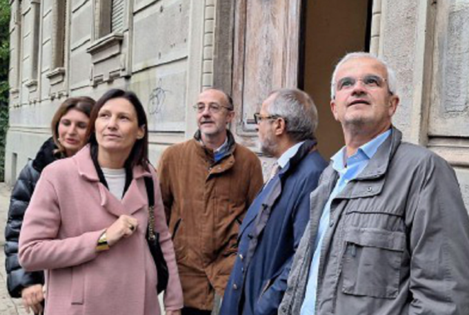 Scuola dei sarti cerca una sede: ecco quali sono le opzioni