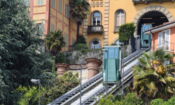 La funicolare chiude dal 1° settembre: la decisione dell’amministrazione di Biella