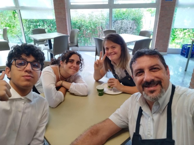 La felicità di Nicole Orlando: la campionessa ha trovato lavoro
