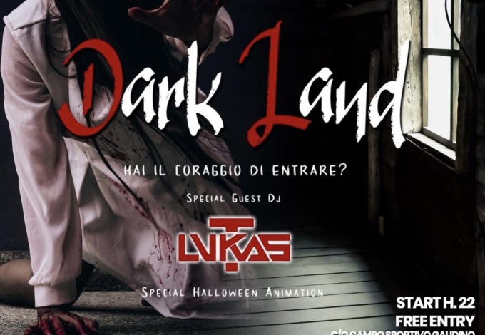 L’Agrisound si fa “mostruoso” e lancia il suo primo party di Halloween