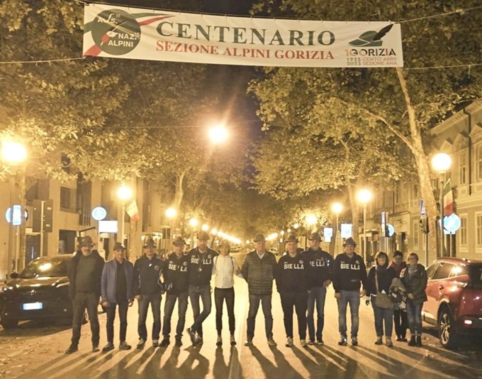 Biella ce l’ha fatta: ospiterà l’Adunata degli Alpini 2025