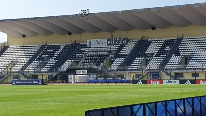 Moscarola: “Lavori per portare Juventus Next Gen a Biella”