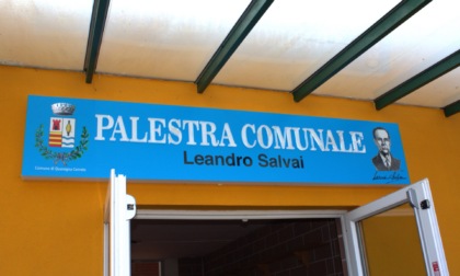 Inaugurata la palestra «Leandro Salvai»