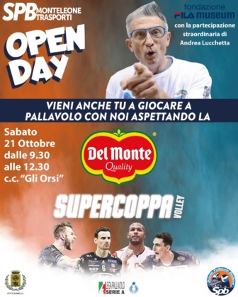 Open Day Monteleone Trasporti